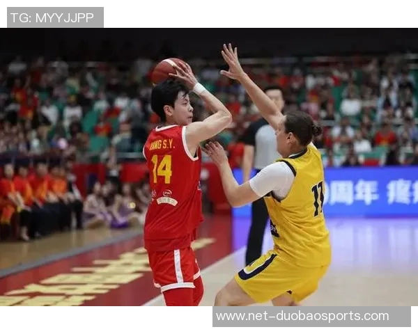 中国女篮狂胜波黑67分张子宇杨舒予联手发威再创佳绩